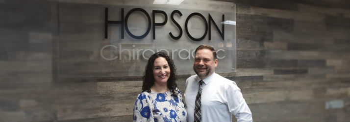 Chiropractor Chandler TX Lana Hopson and William Hopson
