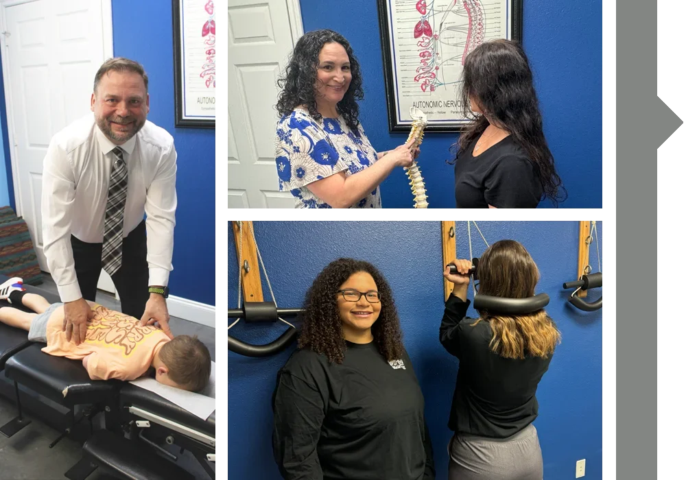 Chiropractor Chandler TX Lana Hopson and William Hopson