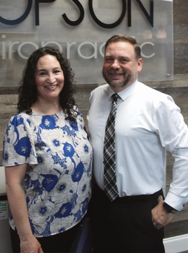 Chiropractor Chandler TX Lana Hopson and William Hopson Chiropractor Chandler TX Lana Hopson and William Hopson