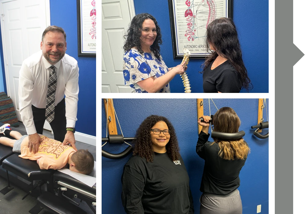 Chiropractor Tyler TX Lana Hopson and William Hopson